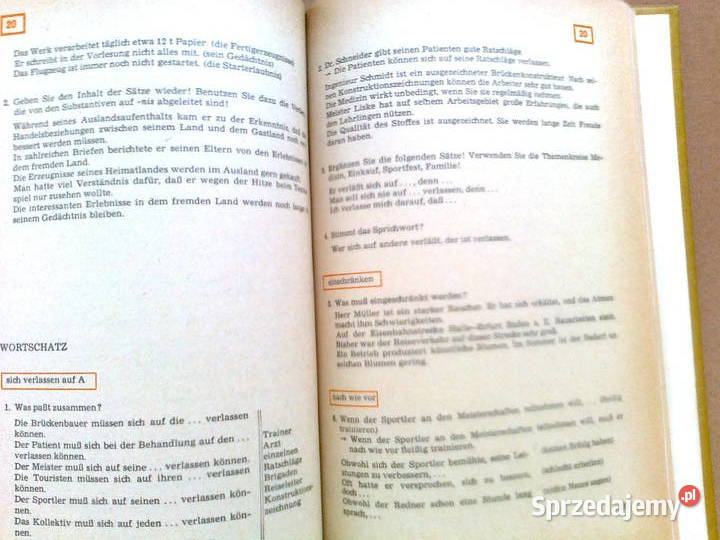 DEUTSCH ein Lehrbuch fur Auslnder Teil 2 Warszawa