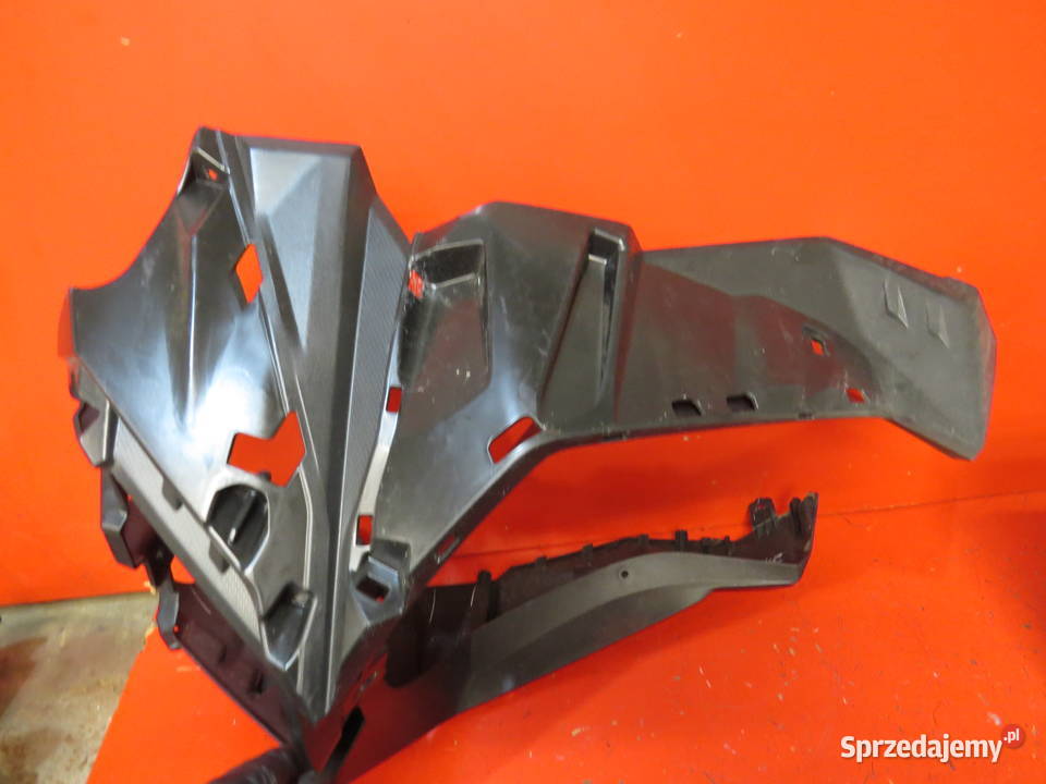 PIAGGIO FLY VESPA 50 125 CZACHA CZASZA OWIEWKA Warszawa