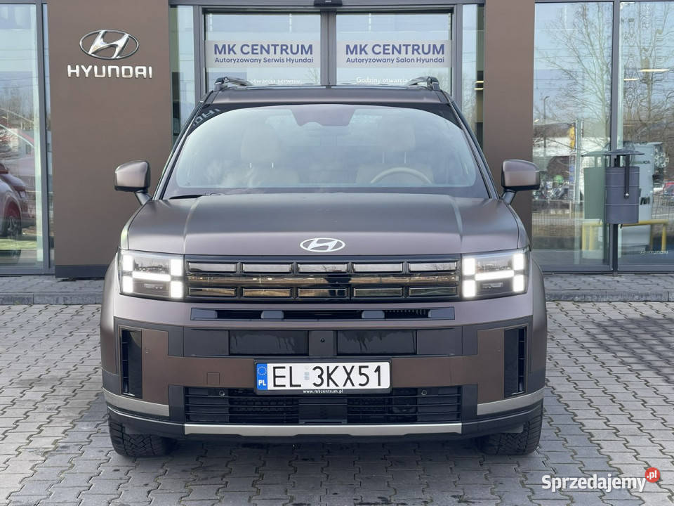 Hyundai Santa Fe 16 TGDI HEV 4WD 215 5os Piotrków Trybunalski