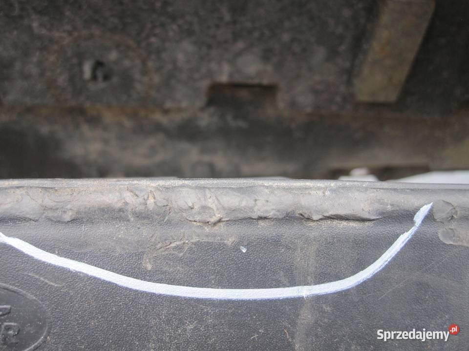 LAND ROVER DISCOVERY III 08r zderzak tył