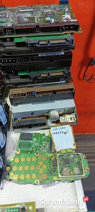 Sprzedam złom elektroniczny Tarnowskie Góry