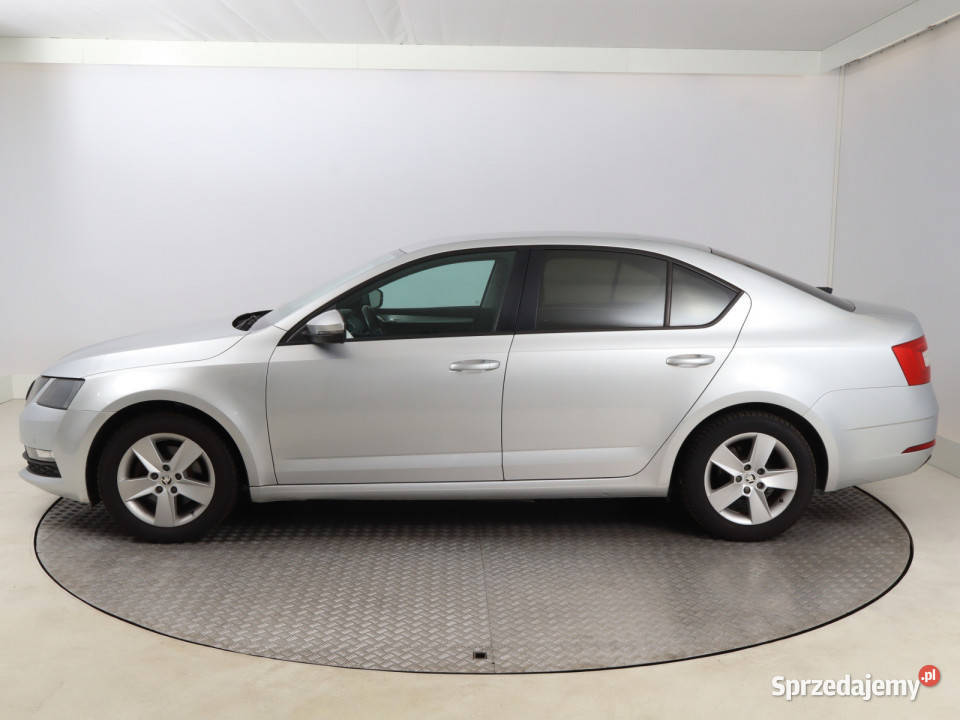 Skoda Octavia 14 TSI benzyna Octavia dolnośląskie Bielany Wrocławskie
