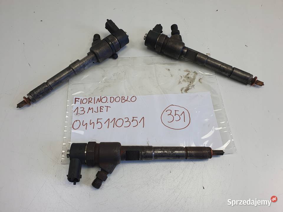 WTRYSKIWACZ Citroen Nemo 13 HDI wtrysk