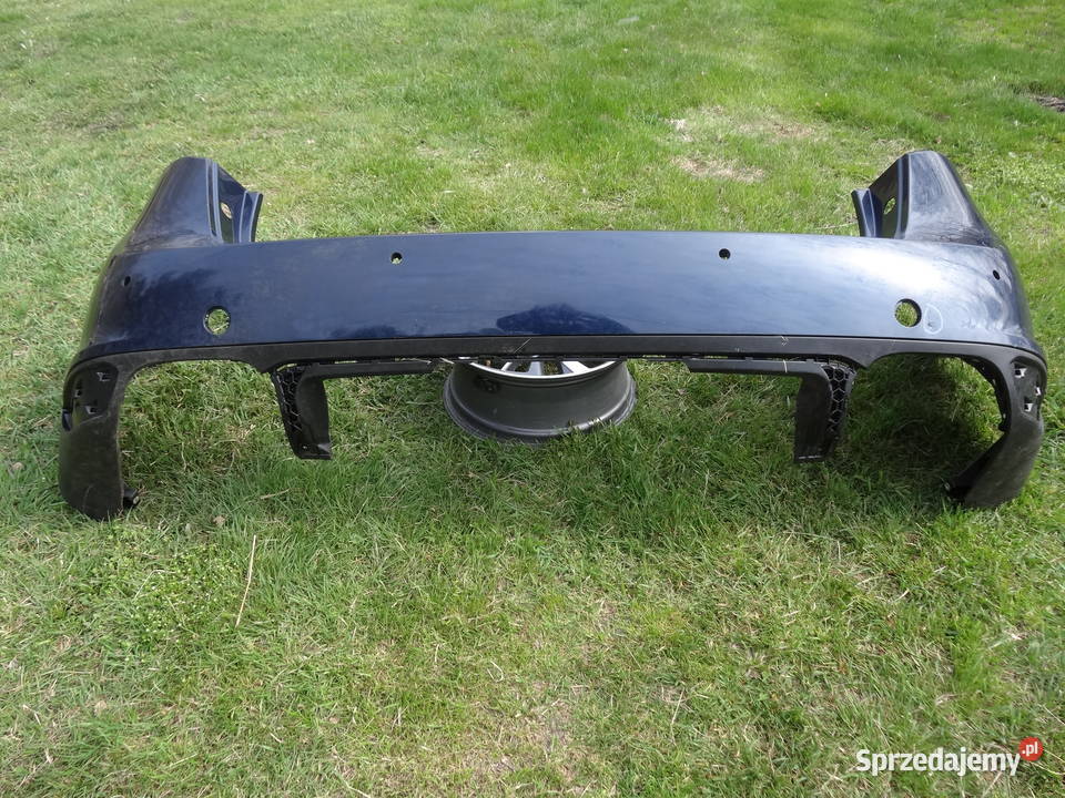 zderzak tył tylny porsche cayenne ll opolskie Niemodlin sprzedam