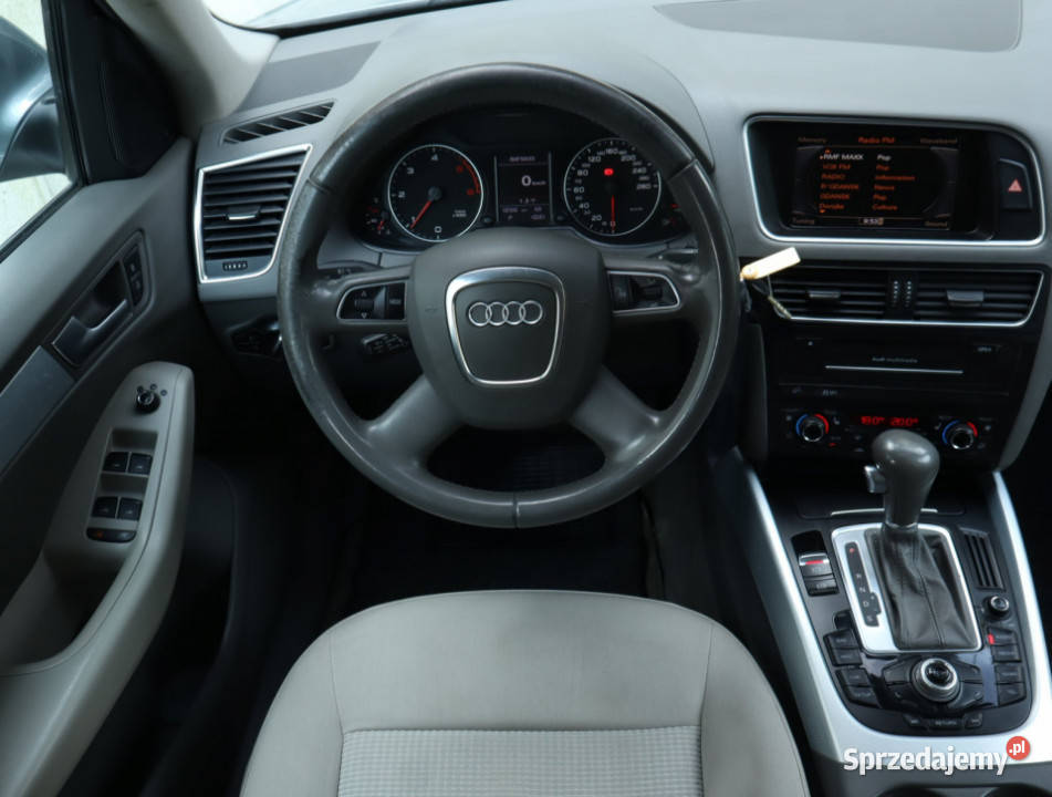 Audi Q5 20 TDI mazowieckie Piaseczno