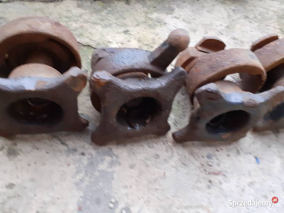 BDF kontener do kontenerów mocowanie grzybek Biała Podlaska sprzedam