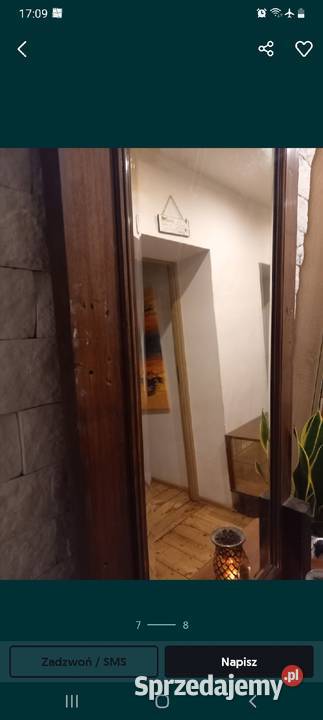Stare zabytkowe lustro art deco vintage Lustra Gdańsk sprzedam