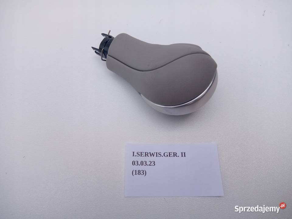 GAŁKA ZMIANY BIEGÓW SZARA INFINITI QX70 FX30d Nowy Tomyśl