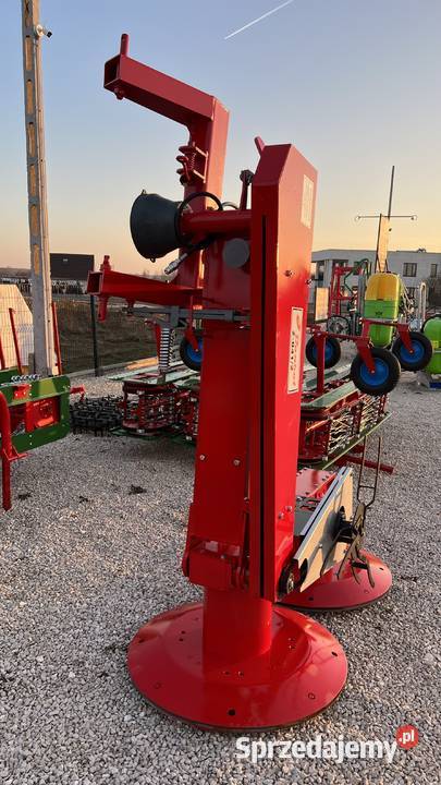 Kosiarka Rotacyjna 185m BLACHA