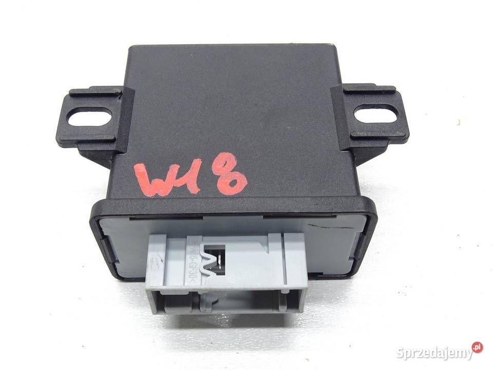 MODUŁ STEROWNIK ŚWIATEŁ 8X0907357C AUDI A1 8X Q3