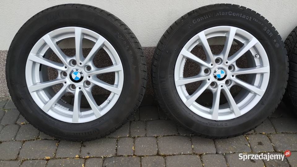 Felgi koła BMW oryginalne F30 F31 Ryki