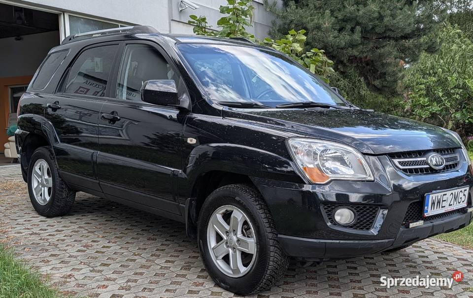 Kia Sportage 20 z LPG Ozorków