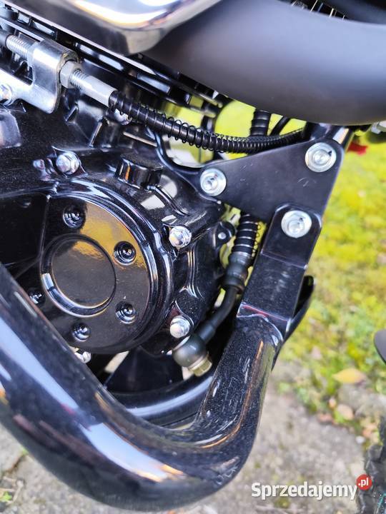 ENDURO 300 cc 2118 NOWY Gaźnik Raty Transport