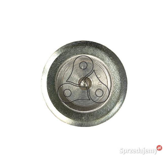 Koło Pasowe 16T25 Z22 Aluminiowe Kłodzko