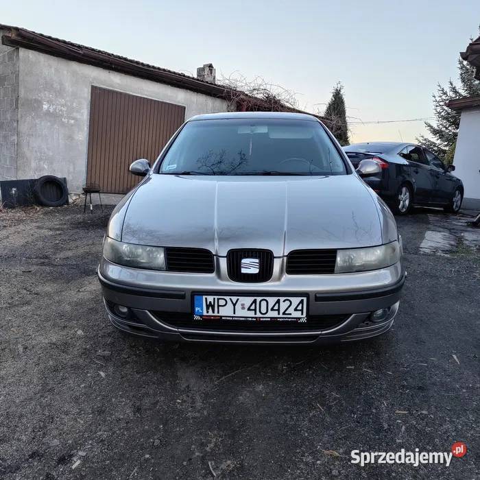 Seat Leon MK1 19 TDI 150 Launch Control Hardcut 320000km Przysucha sprzedam