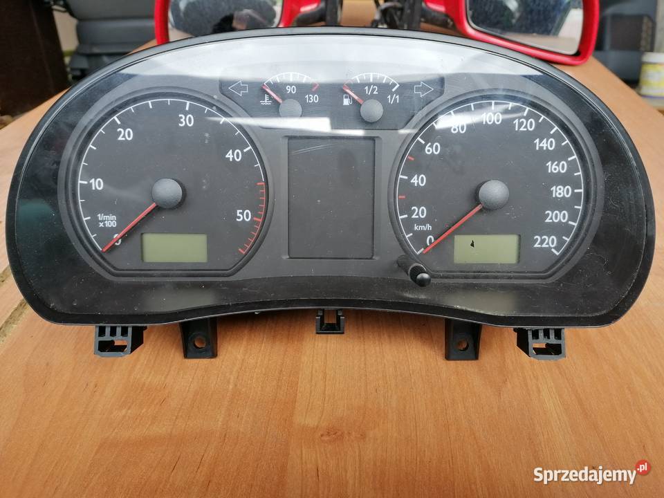 Części polo 19 TDI osobowe Dziarnowo sprzedam