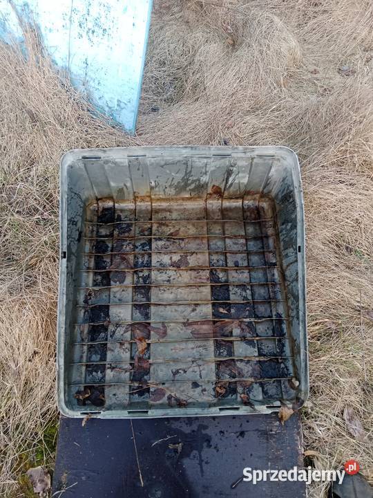 Pokrywa akumulatorów Iveco Poddębice