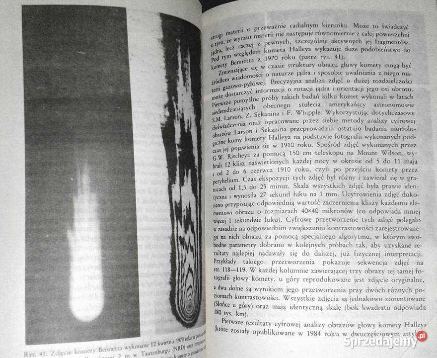 Bliżej komety Halleya Krzysztof Ziołkowski Chełm