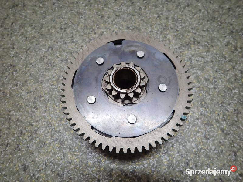 KOSZ SPRZĘGŁA ZEWNĘTRZNY SUZUKI RM 80 C112 8689R Części i akcesoria motocyklowe