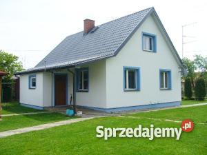 promocyjna biały domek na osiedlu Wygoda węglowe