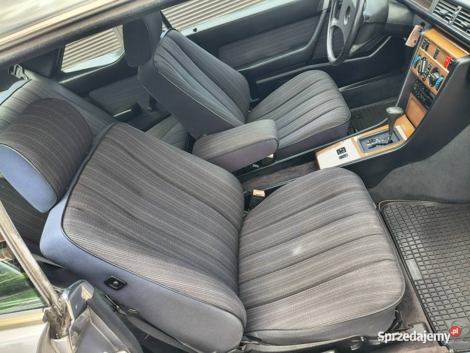Mercedes W124 C230 W124 Stan śląskie Mysłowice