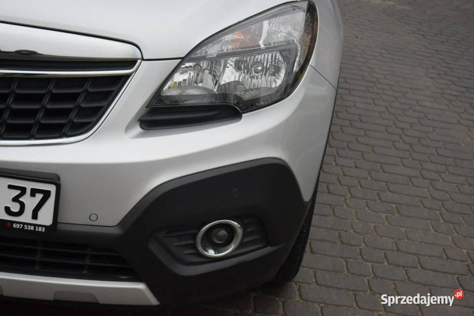 Opel Mokka 16B 2016r Navi Oryginał Lakier Majdan Sieniawski sprzedam