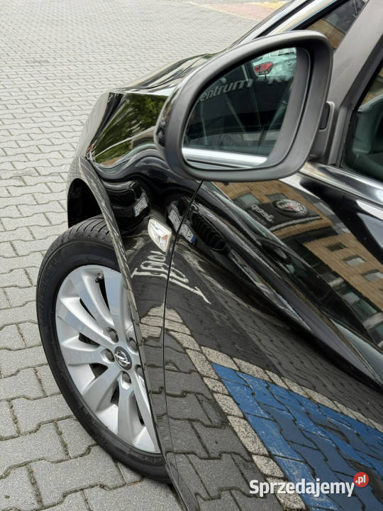 Opel Astra IV 16 CDTI 136 ss fv23 J 20092019 śląskie Tychy