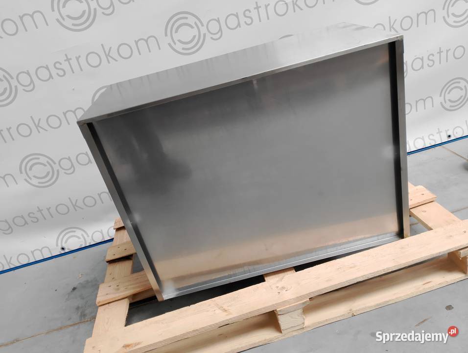 Szafka wisząca 80x40x60 drzwi przesuwne Wrocław