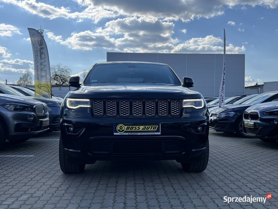 Jeep Grand Cherokee 2018 2987cm3 Warszawa