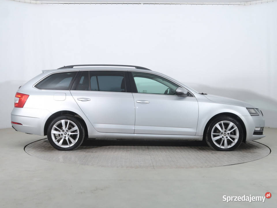 Skoda Octavia 20 TDI Bielany Wrocławskie