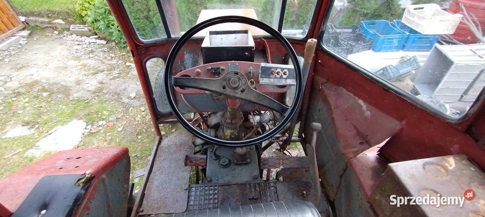 Ciągnik T25 Wladimirec Zetor Składak Pozostałe podkarpackie Malawa sprzedam