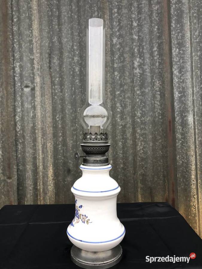 Lampa naftowa Łowicz