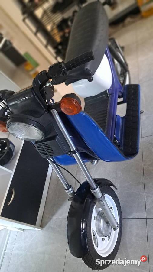 RAMA SIMSON SR50 Lubliniec sprzedam