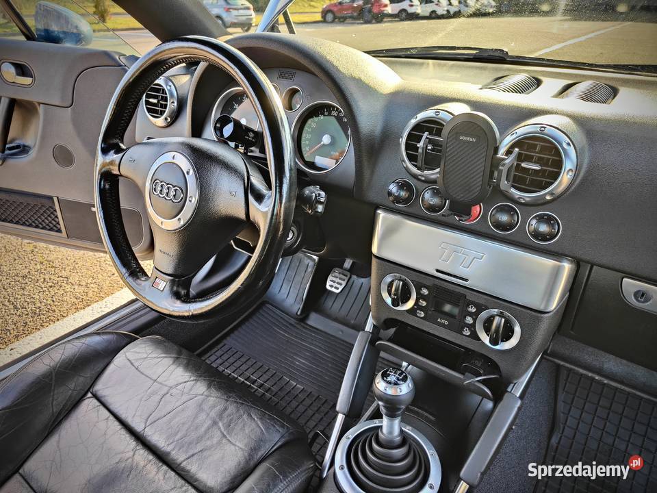 AUDI TT 18T 180 1999r Doinwestowane Samochody osobowe Kraków