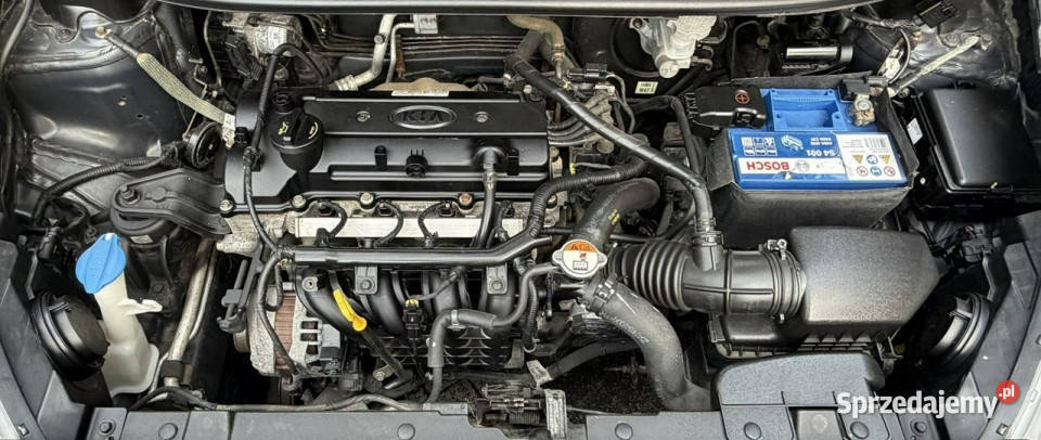 Kia Rio 12 86 Pakiet Zima super stan GWARANCJA sprzedam