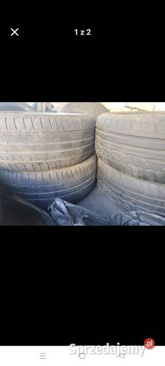 Opony 17 Motoryzacja Świlcza