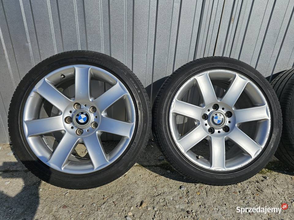 Koła alufelgi BMW 5x120 2254517 Letnie Styling Samochodowe Samochodowe Jelcz-Laskowice