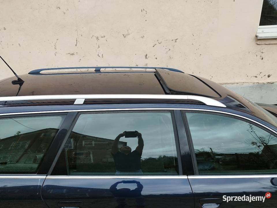 Audi A6 C5 kombi 19 130 centralny zamek