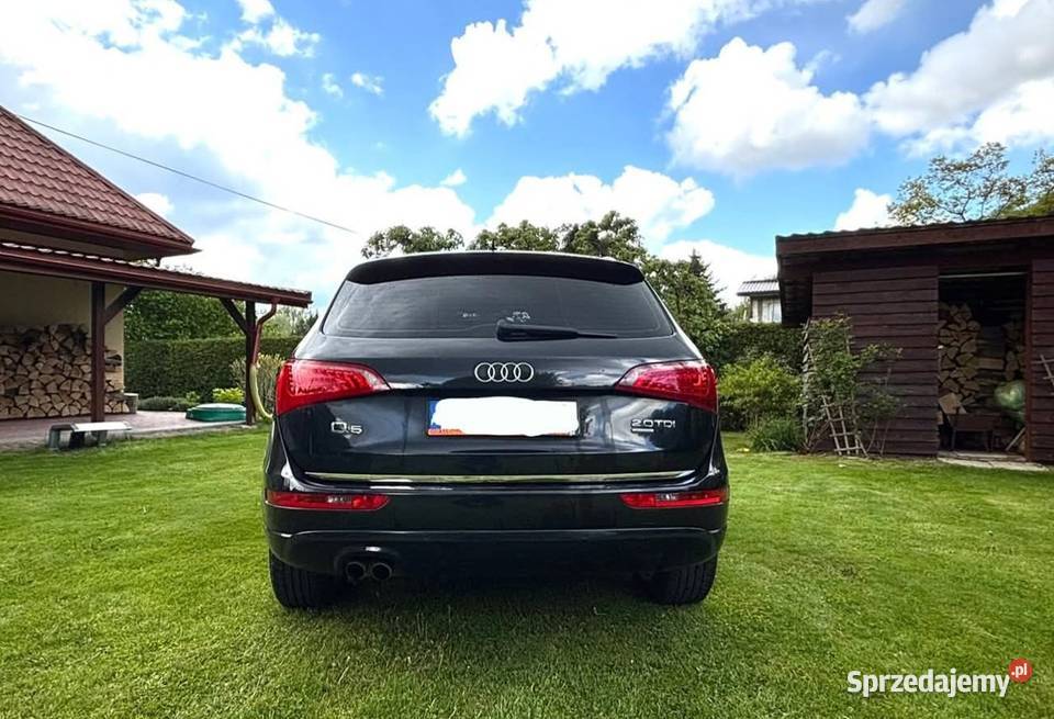 Audi q5 20tdi 170 quattro świętokrzyskie