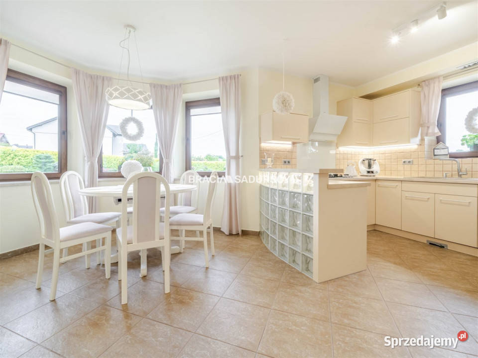 Dom Sułków 242m2 małopolskie