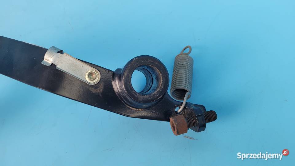 CASE IH PUMA 145 12r PEDAŁ HAMULCA PRAWY Kolno