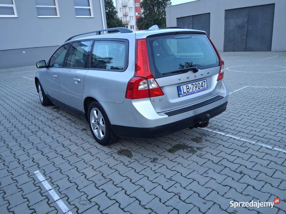 Volvo V70 III 2009r 20BLPGZamiana immobilizer Poniatowa