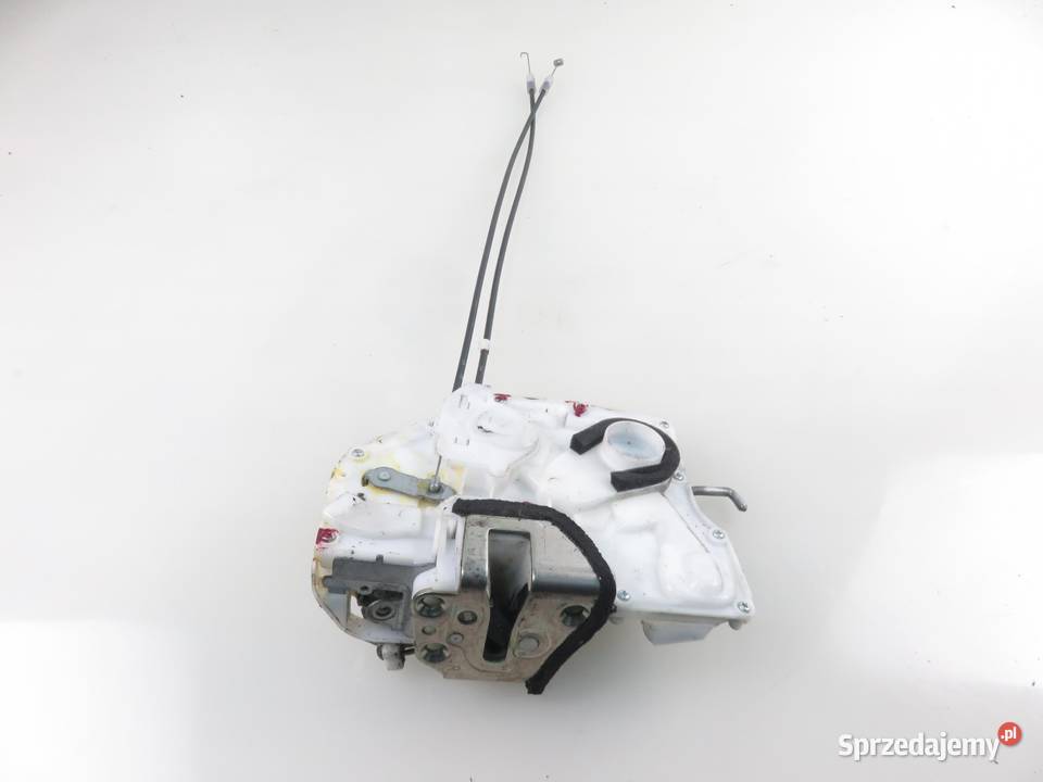 ZAMEK PRAWY PRZEDNI SUZUKI SWIFT MK6 7 PIN