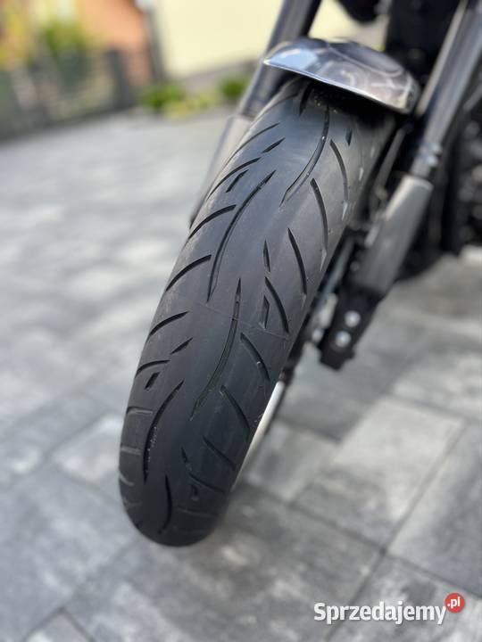 Yamaha Warrior 1700 Obniżona powercommandern chopper Grybów sprzedam