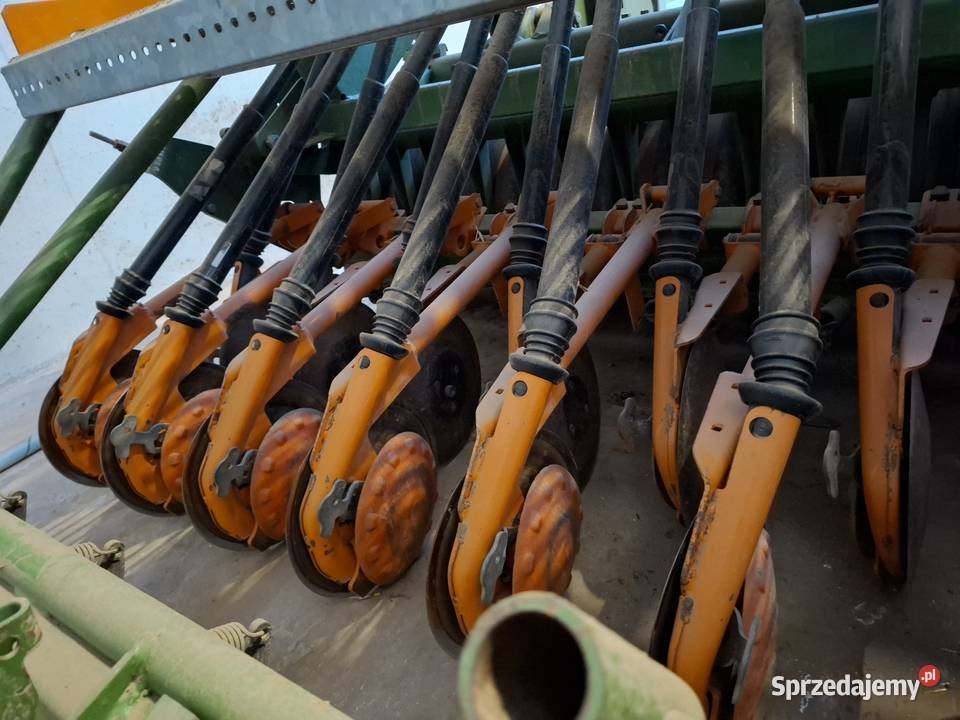 Siewnik zestaw Amazone 303 AD 303 Stan lubelskie Kraśnik