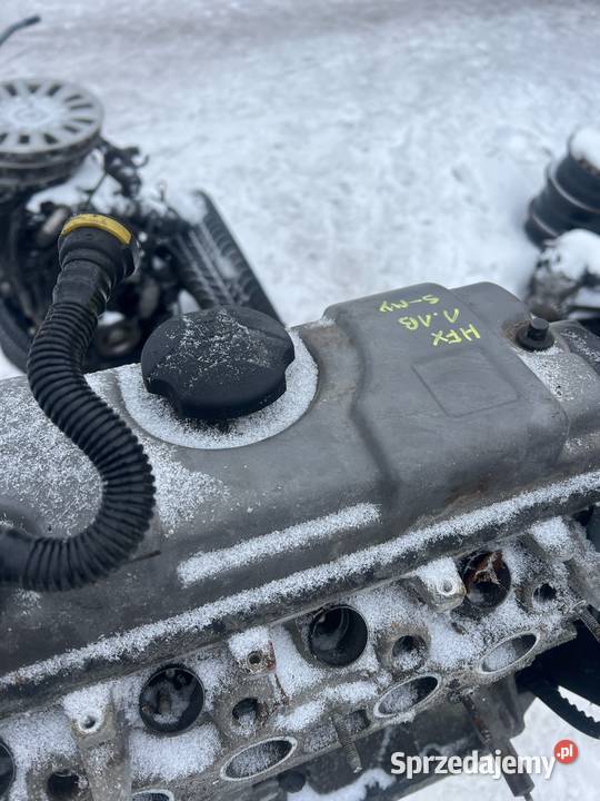 Silnik 11 hfx Citroen Peugeot sprzedam