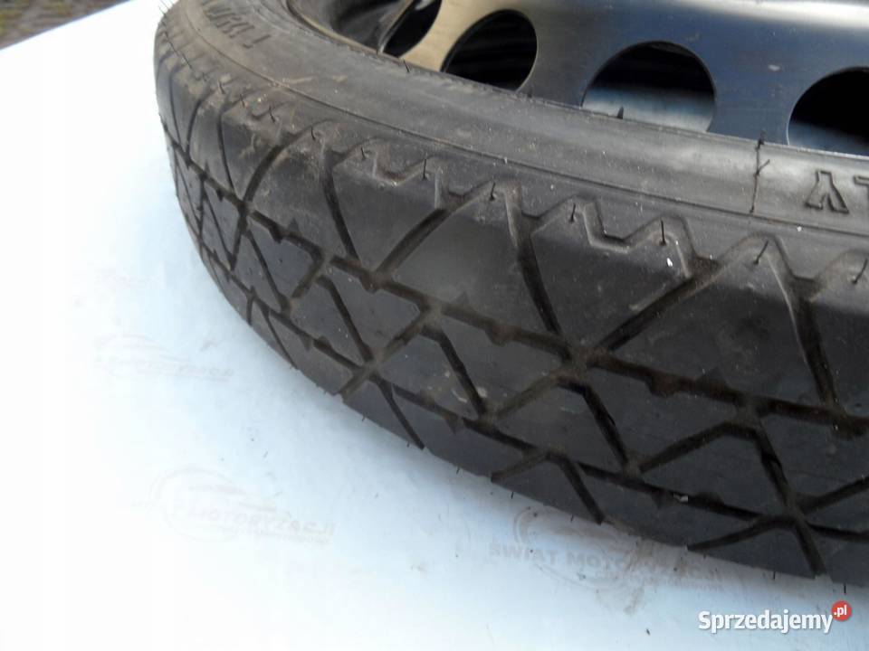 AUDI A3 S3 TT koło dojazdowe 1257018 99M 5x100