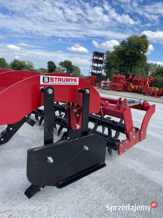 1 Pług Dłutowy Piorun Junior STRUMYK DOSTAWA Proszowice