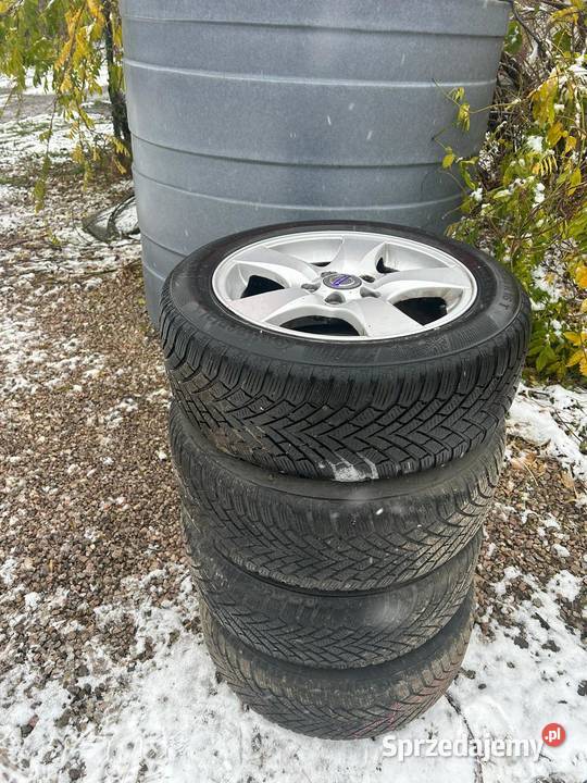 Felgi orginał Volvo lubelskie Niezabitów-Kolonia