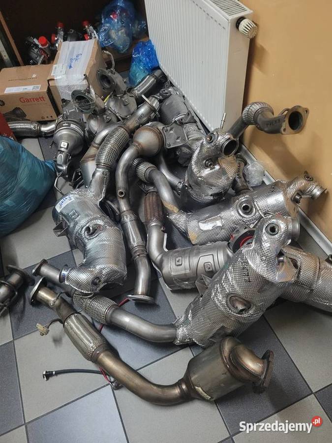 Czyszczenie DPF Filtra FAP FORD TRANSIT BRATFORD Radom